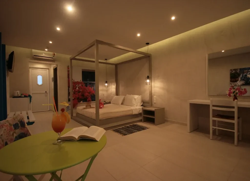 Superior Double or Twin Sea View