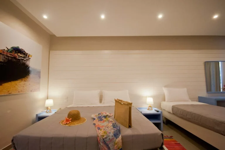 Superior Triple Sea View 9