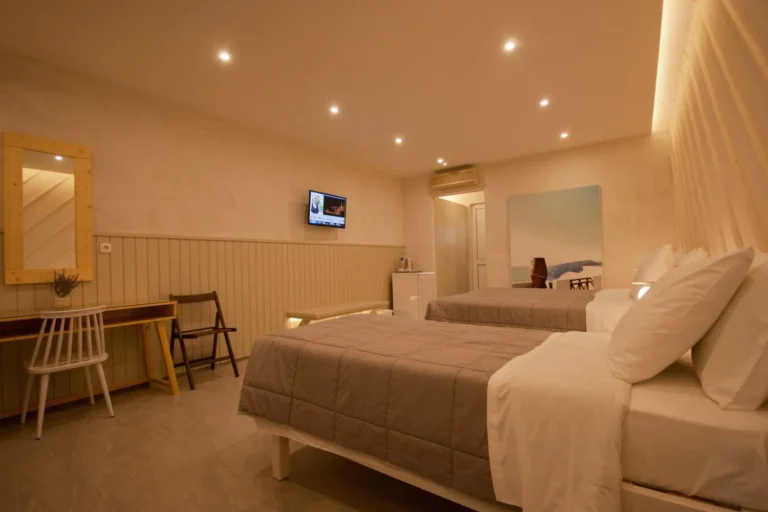 Superior Triple Sea View 11