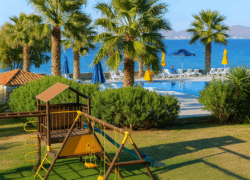 fun zone kids irinabeach hotel kos tigkaki