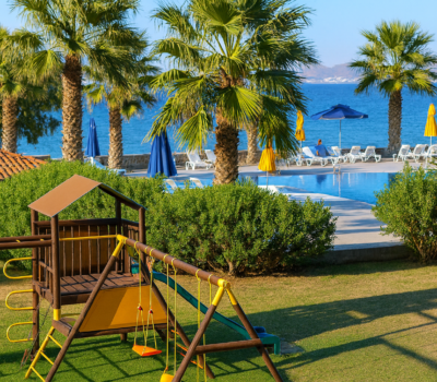 fun zone kids irinabeach hotel kos tigkaki