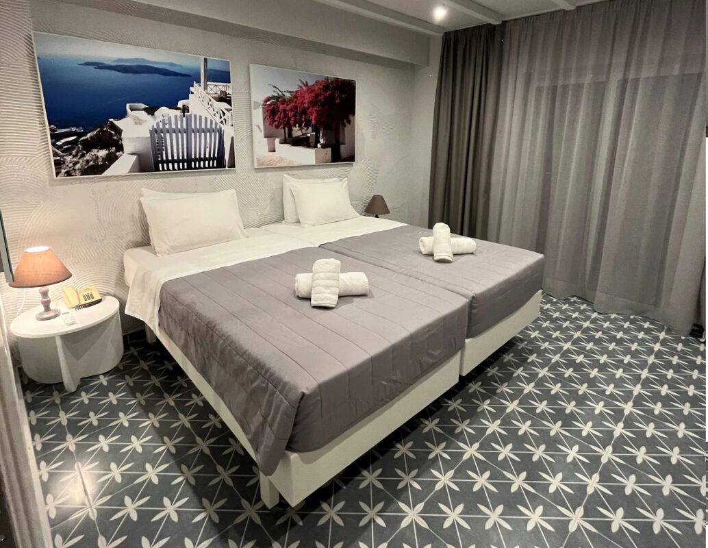 irina beach garden view room