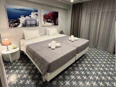 irina beach garden view room