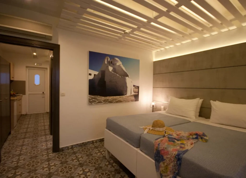 Suite One Bedroom Sea View 2