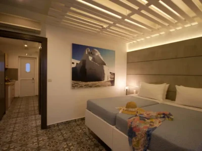 Suite One Bedroom Sea View 2
